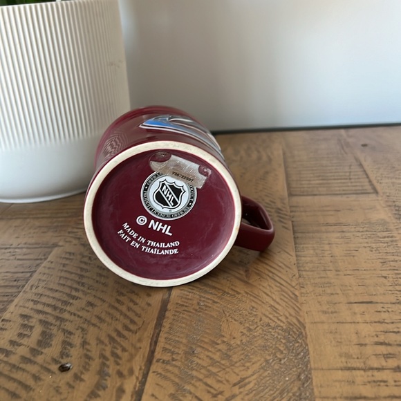 Vancouver Canucks NHL Coffee Mug - Picture 7 of 7